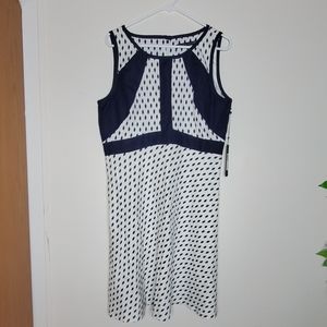 NEW Ivanka Trump Casual Summer Style Dress